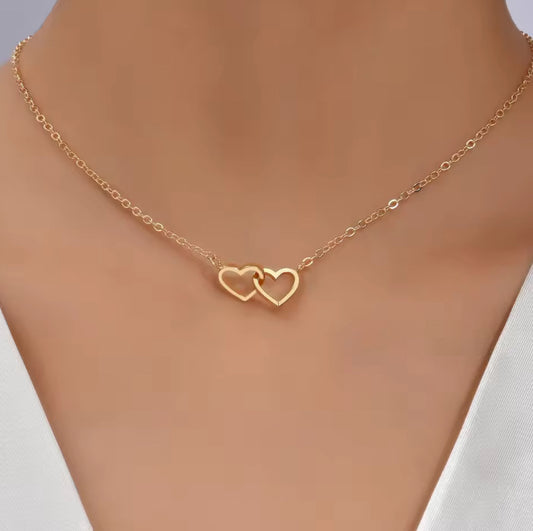 COLLAR DE CORAZÓN